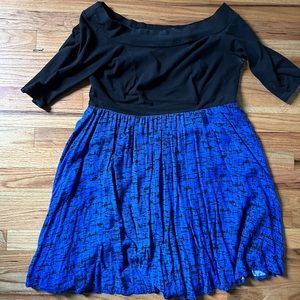 Torrid Off-Shoulder Dress